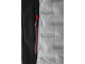 KAMIZELKA BEZRĘKAWNIK ROBOCZY OCIEPLANY ALASKA Z MEMBRANĄ BHP 320g/m² r. XXL 2XL YATO YT-79664