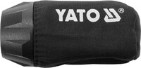 SZLIFIERKA OSCYLACYJNA AKUMULATOROWA SAM KORPUS (BODY) 90x187mm 18V YATO YT-82751