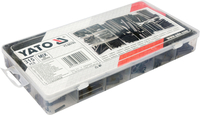 KOŁKI SPRĘŻYSTE ROZPRĘŻNE MIX 315szt. YATO YT-06785