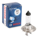 ŻARÓWKA HALOGENOWA BOSCH H7 55W 12V PX26d 1 PURE LIGHT 987302777 