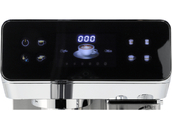 EKSPRES CIŚNIENIOWY KOLBOWY KAWIARKA ZE SPIENIACZEM 1350W LUND 68503