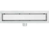 ODPŁYW LINIOWY BRODZIK MADEIRA 70 CM AISI 304 SLIM FALA 75364