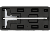 GŁĘBOKOŚCIOMIERZ SUWMIARKOWY 150 MM YATO YT-72240