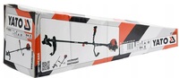 KOSA SPALINOWA SKŁADANA ZYŁKA TARCZA 42.7 cm³ 1,7KM YATO YT-85003