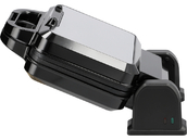 GOFROWNICA 2 GOFRY Z REGULACJĄ TEMPERATURY 1200W LUND 68016