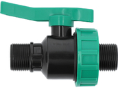 ZAWÓR KULOWY DO ŁĄCZENIA RUR PE,PP 1