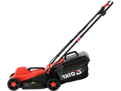 KOSIARKA ELEKTRYCZNA KOSZ 30L 1300W 33cm YATO YT-851990