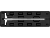 GŁĘBOKOŚCIOMIERZ SUWMIARKOWY 250 MM YATO YT-72242