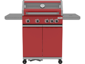 GRILL GAZOWY OKAYA 4+1 14,5KW RUSZT ROŻEN STAL NIERDZEWNA YATO YG-20034