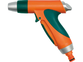 PISTOLET ZRASZAJĄCY OGRODOWY METALOWY REGULOWANY FLO 89189