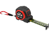 MIARA ZWIJANA TAŚMA MIERNICZA MIARKA METRÓWKA MAGNES 5m 32mm YATO YT-71090