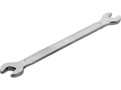 KLUCZ PŁASKI Z POLEROWANĄ GŁÓWKĄ 6X7 MM YATO YT-0367