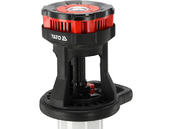 REFLEKTOR PRZENOŚNY SIECIOWY LED TUBA 360° 22500LM 230W  YATO YT-818080
