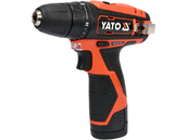 WIERTARKO WKRĘTARKA 2Ah ŁADOWARKA BITY WALIZKA 30Nm 12V YATO YT-82901