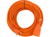 PRZEDŁUŻACZ 30M POMARAŃCZOWY 2X1,5MM² VOREL 82675