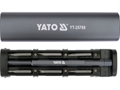 ZESTAW BITÓW PRECYZYJNYCH 45SZT YATO YT-25768