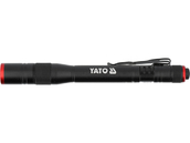 LATARKA AKUMULATOROWA INSPEKCYJNA DŁUGOPISOWA 500LM YATO YT-085144