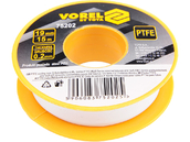 TAŚMA TEFLONOWA TEFLON  PTFE USZCZELNIAJĄCA DO GWINTÓW 15m 19mm VOREL 75202