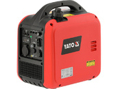 AGREGAT GENERATOR PRĄDOTWÓRCZY INWERTOROWY PRZENOŚNY 230V 2000W YATO YT-854837
