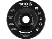 TARNIK TARCZA PŁASKA DO DREWNA BETONU PŁYT G/K FREZ TARNIKOWY 125mm YATO YT-59158