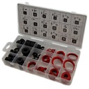 ZESTAW USZCZELEK HYDRAULICZNYCH 141 SZT. HOGERT HT8G510