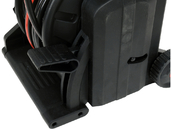 WĄŻ NA WÓZKU 25 M ZWIJANY STOPĄ YATO YT-90120