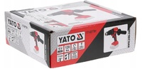 WIERTARKO WKRĘTARKA BEZSZCZOTKOWA UDAROWA AKUMULATOROWA SAM KORPUS (BODY) 18V 120Nm YATO YT-827791