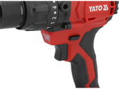 WIERTARKO WKRĘTARKA BEZSZCZOTKOWA UDAROWA AKUMULATOROWA SAM KORPUS (BODY) 18V 120Nm YATO YT-827791
