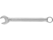 KLUCZ PŁASKO-OCZKOWY Z POLEROWANĄ GŁÓWKĄ 19 MM YATO YT-0348
