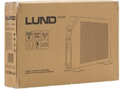 GRZEJNIK ELEKTRYCZNY KONWEKTOROWY PROMIENNIKOWY Z NAWILŻACZEM PIECYK FARELKA 2000W 230V LUND 68632