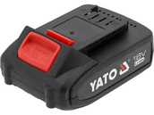 AKUMULATOR BATERIA 18V LI-ION 2Ah YATO YT-828461