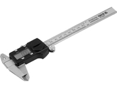 SUWMIARKA NONIUSZ MAUZERKA 150 / 0,03 MM WODOODPORNA YATO YT-72025 