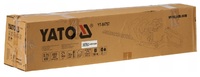 SPALINOWE NOŻYCE DO ŻYWOPŁOTU KRZEWÓW TUJI 60cm YATO YT-84797