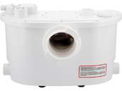 POMPA SANITARNA DO WC Z NOŻAMI TNĄCYMI ROZDRABNIACZ MIELNIK MIKSER MŁYNEK PRZEPOMPOWNIA 400W 100 l/min FALA 75954