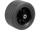 ZAPASOWE KÓŁKO DO WÓZKA OGRODOWEGO YT-86950 PCV 17 X 10CM YATO YT-86951