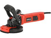 SZLIFIERKA DO BETONU TYNKÓW M14 125mm 1400W 230V YATO YT-82164