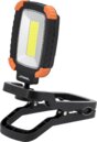 REFLEKTOR PRZENOŚNY LAMPA 500LM Z ZACISKIEM STHOR 82850