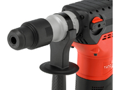MŁOT UDAROWY UDAROWO OBROTOWY DO KUCIA I WIERCENIA SDS MAX 15J 1600W YATO YT-82132