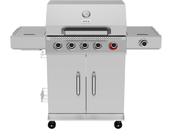 GRILL GAZOWY YAO 5+1 19KW STAL NIERDZEWNA 4 PALNIKI YATO YG-20032 