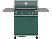 GRILL GAZOWY OKAYA 4+1 14,5KW Z SZYBĄ STAL NIERDZEWNA YATO YG-20035 