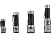 LATARKA AKUMULATOROWA 7 TRYBÓW ALUMINIOWA POWER LED 10W 1000LM YATO YT-085610