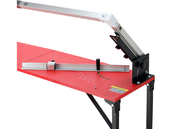 PRZECINARKA DO CIĘCIA STYROPIANU STYRODURU EPS XPS 1400X35mm 200W 18 / 230V 300-500°C YATO YT-821905