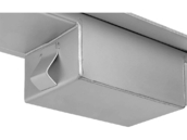 ODPŁYW LINIOWY ŚCIENNY BOCZNY BRICK 90 CM WET&DRY SUPER SLIM FALA 75356