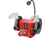 SZLIFIERKA STOŁOWA DWUTARCZOWA PODWÓJNA DO OSTRZENIA 150mm 250W 230V YATO YT-822103