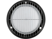 TURYSTYCZNY GRILL WĘGLOWY PRZENOŚNY, RUSZT ROŻEN 32CM LUND 99922 