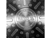 ALUMINIOWA PATELNIA NA INDUKCJĘ Z POWŁOKĄ PTFE 24CM YATO YG-00160