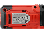 PILARKA ŁAŃCUCHOWA CIESIELSKA 18V SAM KORPUS SILNIK BEZSZ. YATO YT-828116 