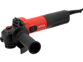 SZLIFIERKA KĄTOWA KĄTÓWKA 1050W SILNIK BEZSZCZOTKOWY YATO YT-821014 
