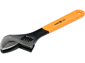 KLUCZ NASTAWNY ŚLIMAKOWY TYP ANGIELSKI FRANCUZ SZWED 450MM VOREL 54081