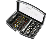 ZESTAW UDAROWYCH KOŃCÓWEK ŚRUBOKRĘTOWYCH BITY UDAROWE 34 SZT. YATO YT-04623